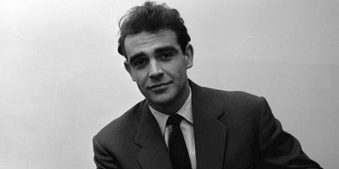 12 pictures of sean connery looking cool