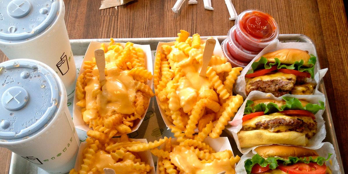 Shake Shack: New York's Buzziest Burger Joint Opens In ...