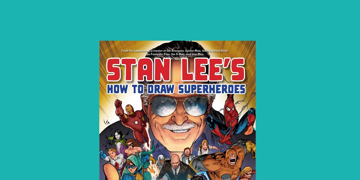 Stan Lees How To Draw Superheroes