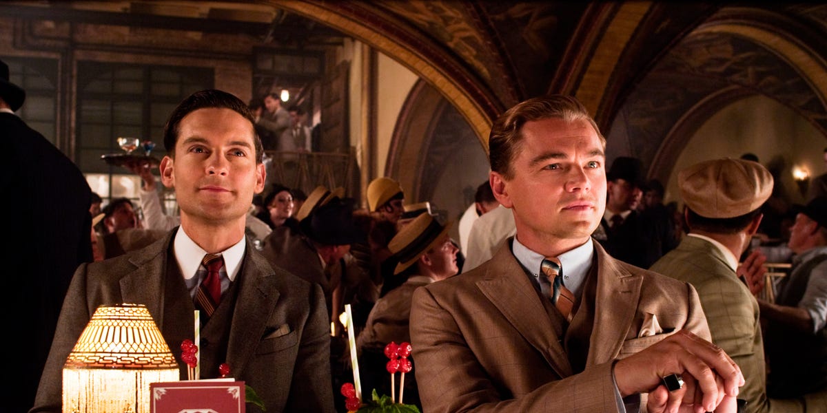 Billedresultat for The Great Gatsby