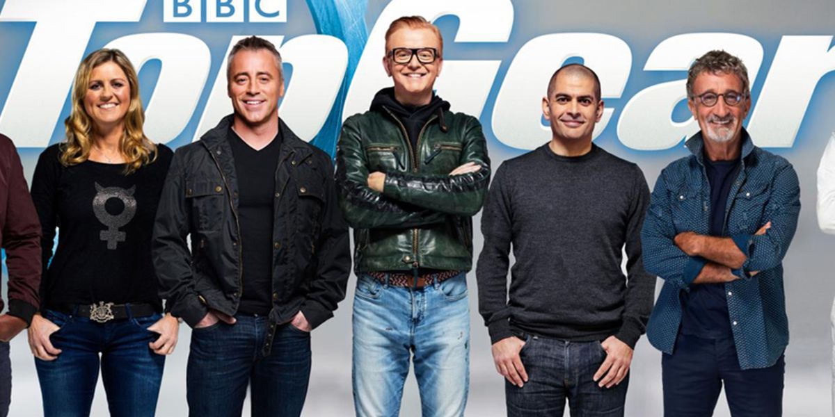 A Quick Style Analysis Of The New Top Gear Presenters