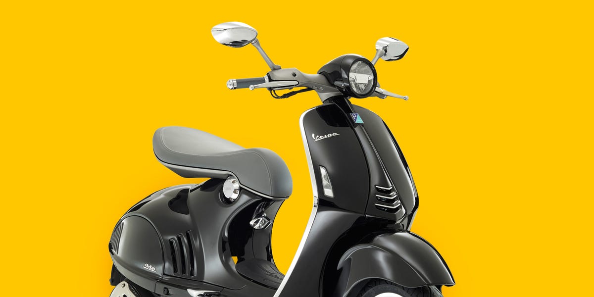 The Vespa 946 Will Change Your Mind About Vespas The Vespa 946 Will Change Your Mind About Vespas