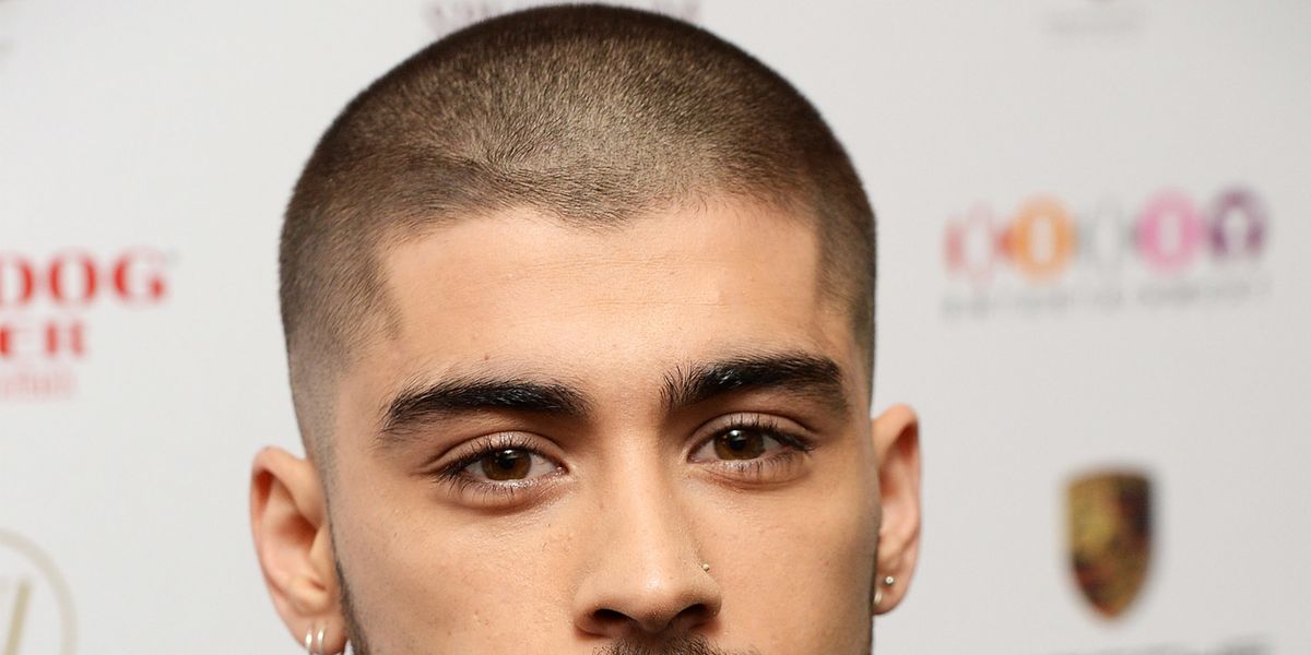 How To Get Zayn Malik's New Haircut – A Guide To The Buzzcut