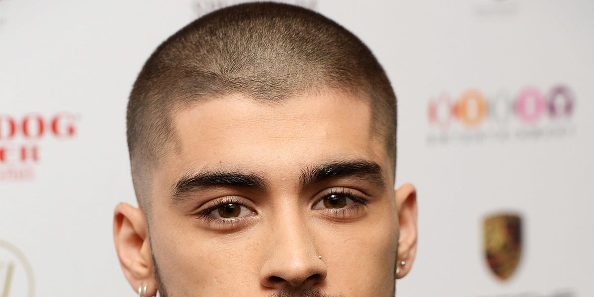 How To Get Zayn Malik's New Haircut – A Guide To The Buzzcut How To Get Zayn Malik's New Haircut – A Guide To The Buzzcut