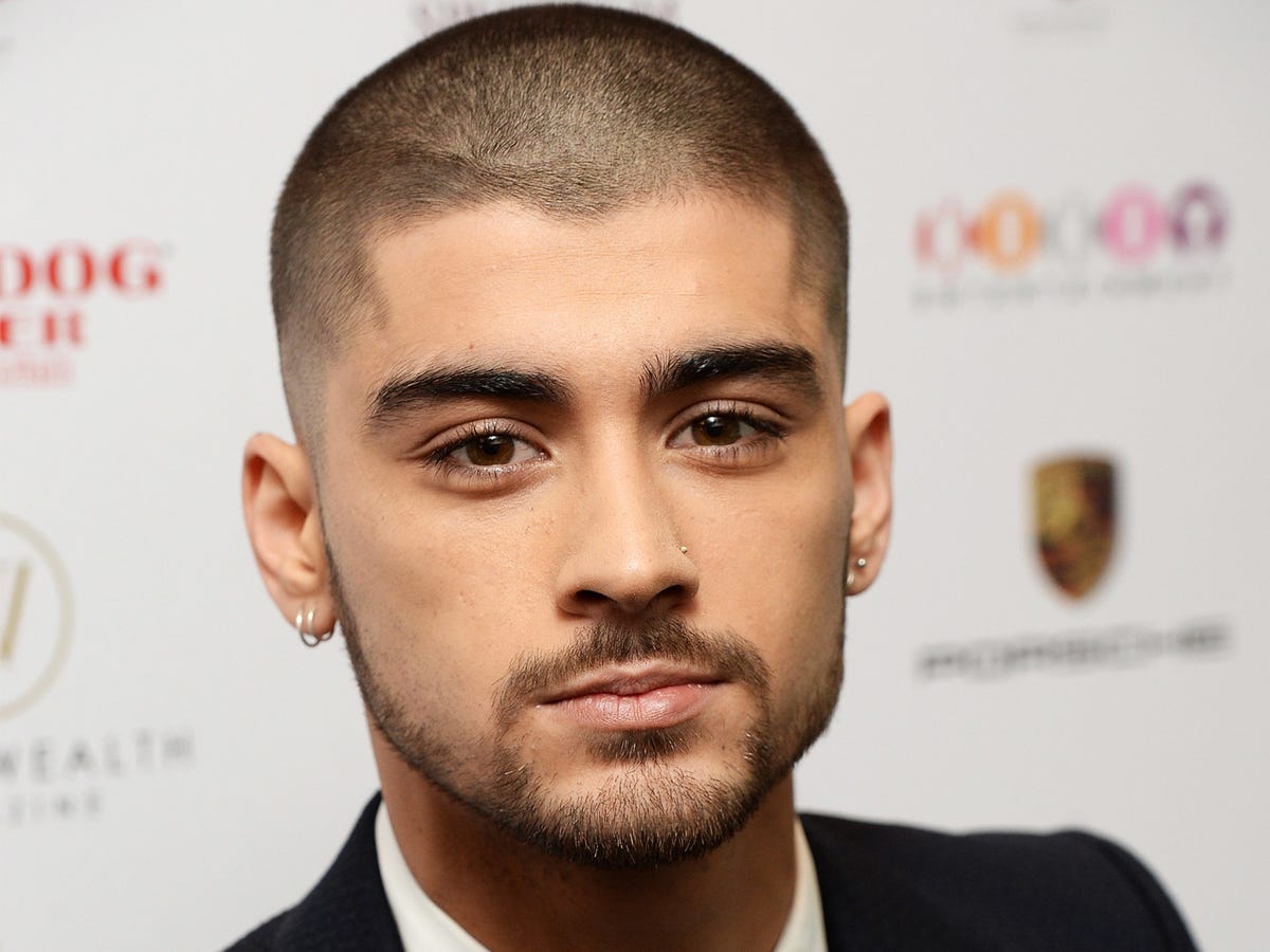 How To Get Zayn Malik's New Haircut – A Guide To The Buzzcut How To Get Zayn Malik's New Haircut – A Guide To The Buzzcut