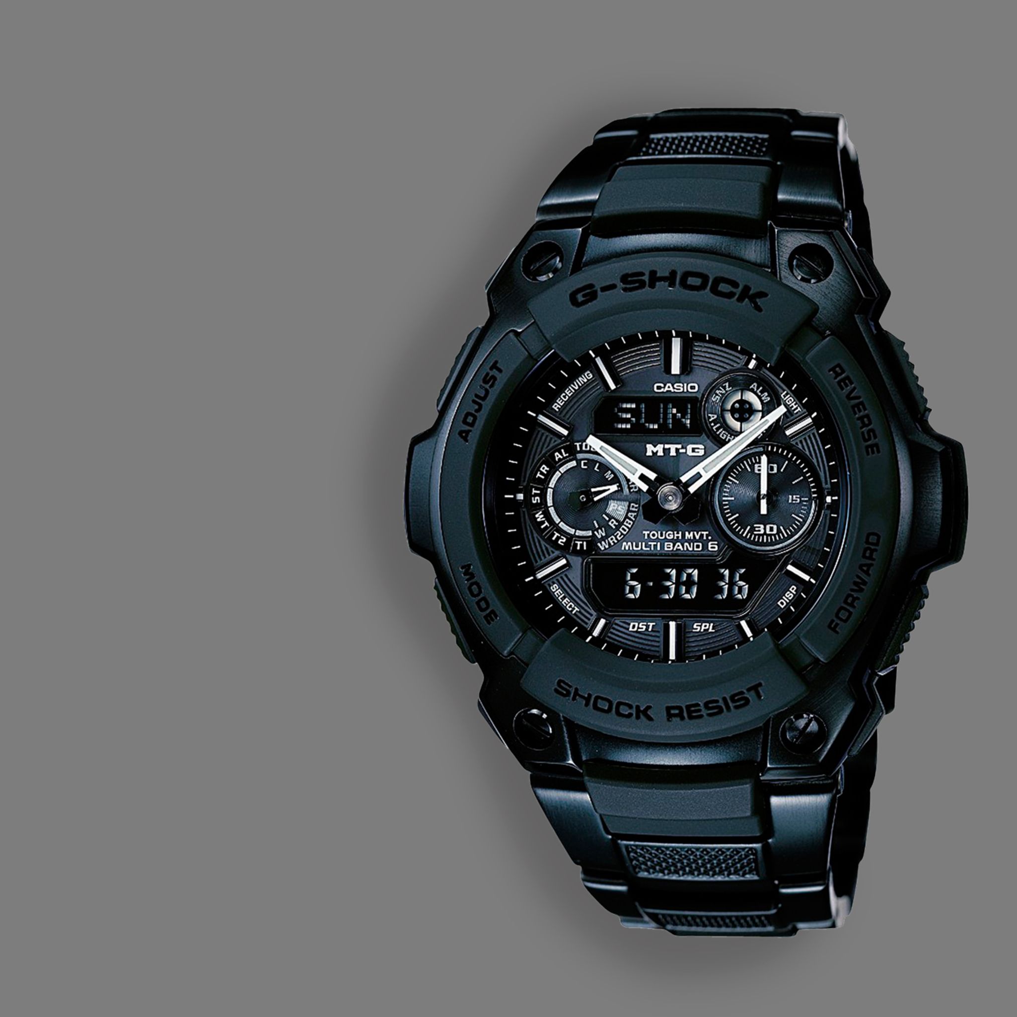 g shock premium