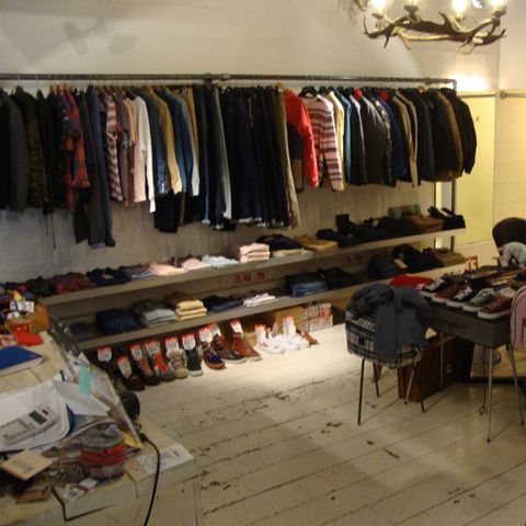 The 10 Best Independent Menswear Shops In Britain