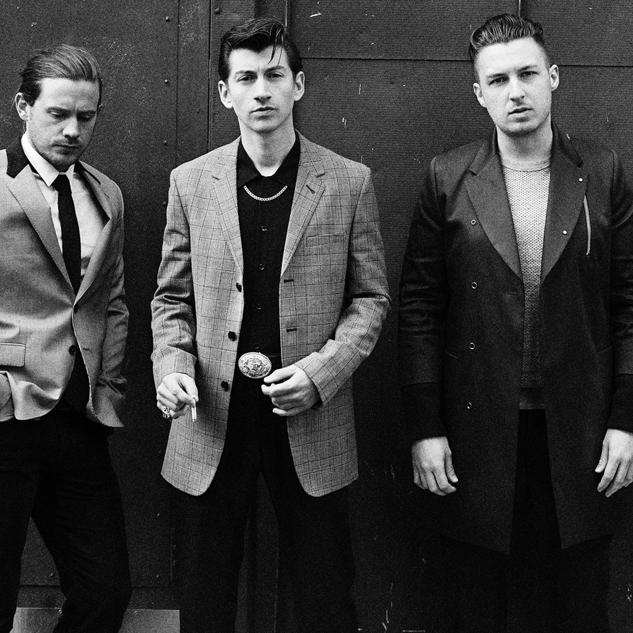 arctic monkeys