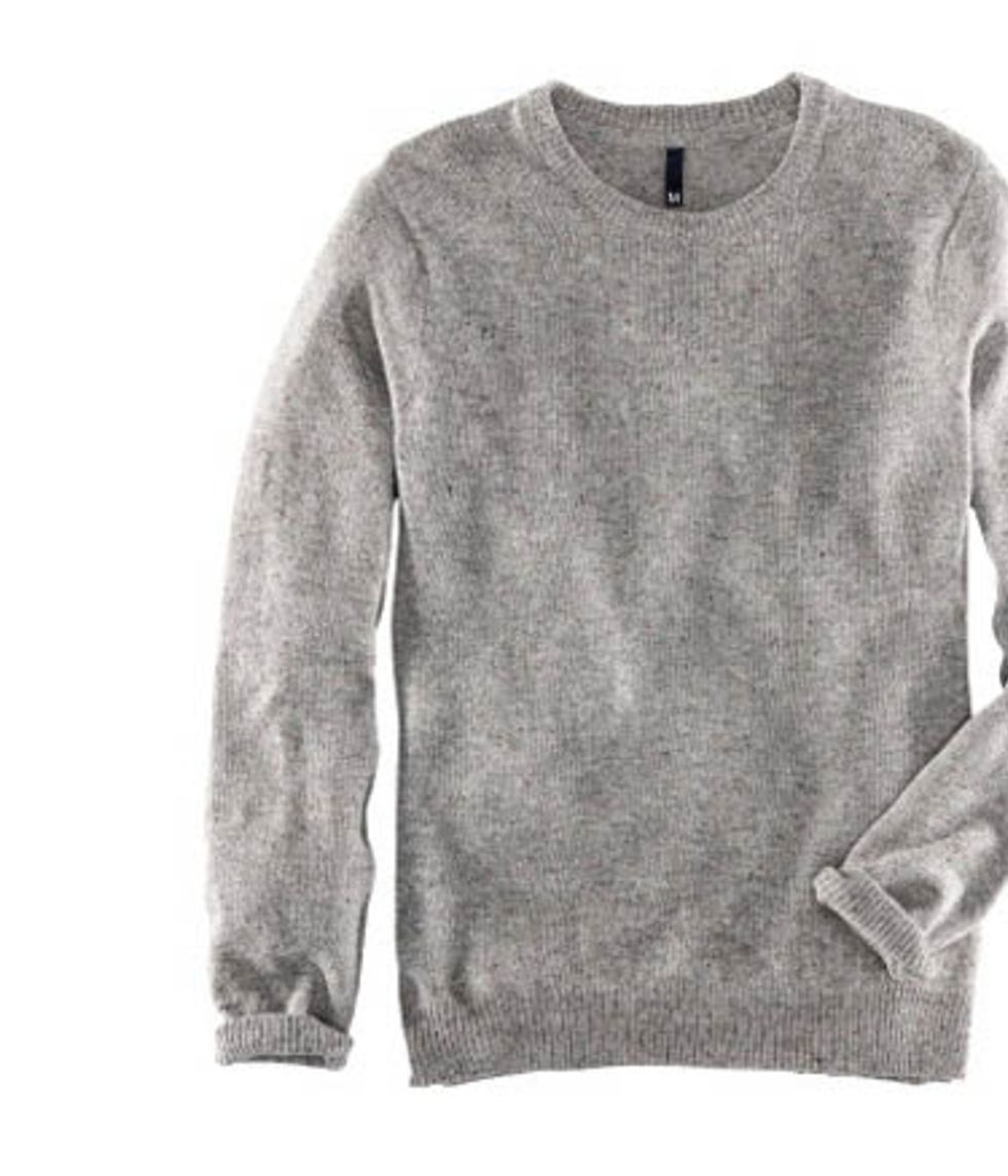 Smart Buy - The Elbow Patch Jumper