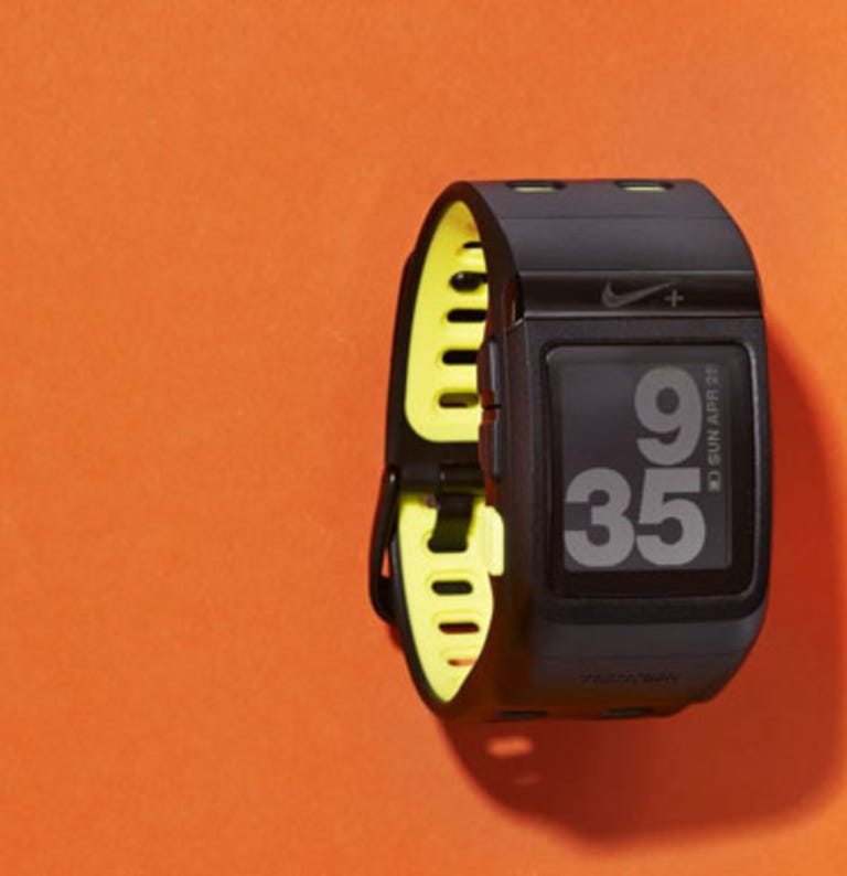 garmin nike 