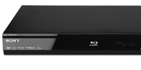 Sony Blu Ray Disc Player With Wi Fi Black Bdps3700