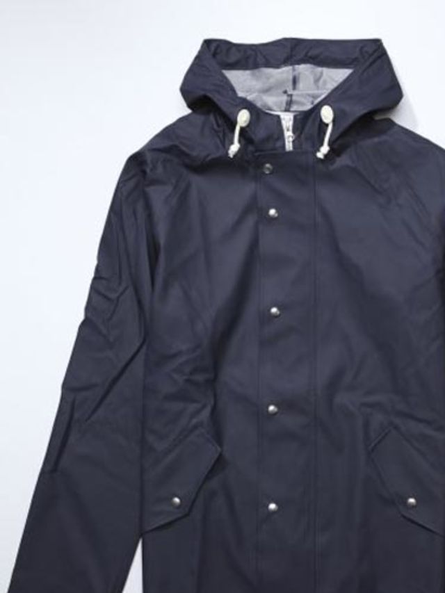 Three of the best - lightweight rain jackets