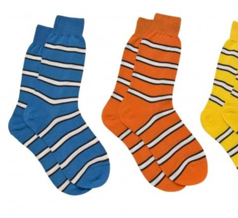Wardrobe essentials - summer socks