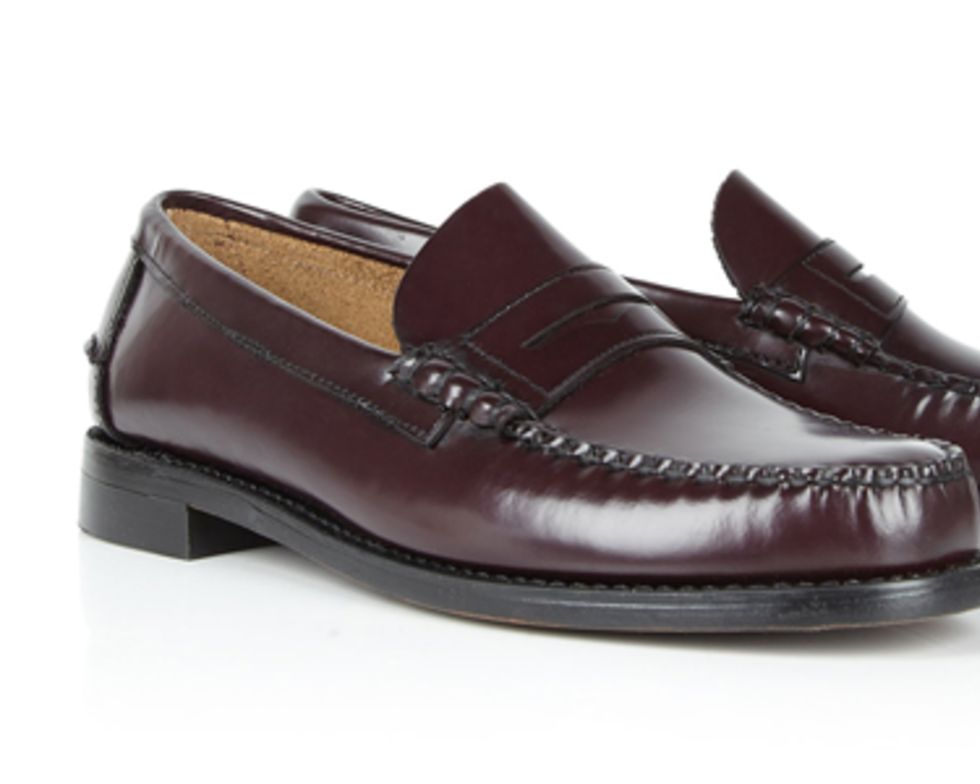 How To Wear - The Penny Loafer