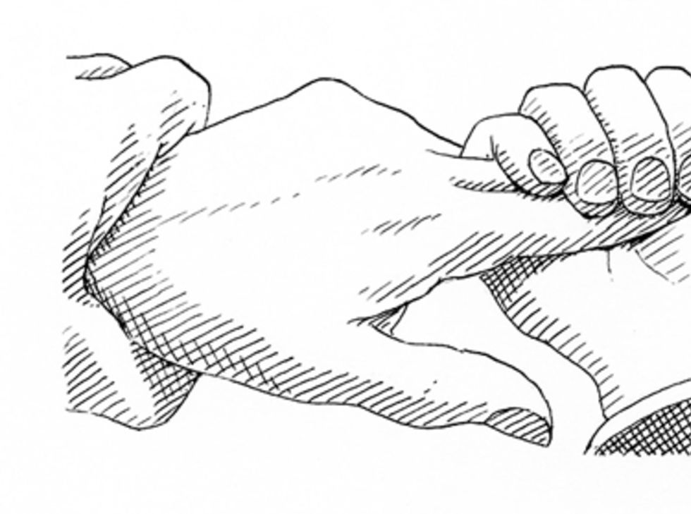 The Manual How To Perform A Finger Lock