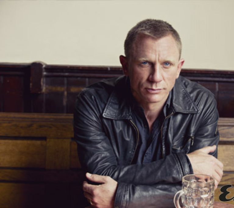 Skyfall The Daniel Craig interview