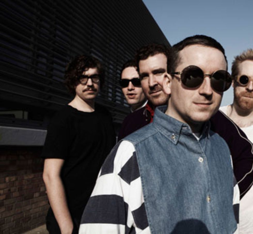 The Interview | 5 Minutes With Hot Chip