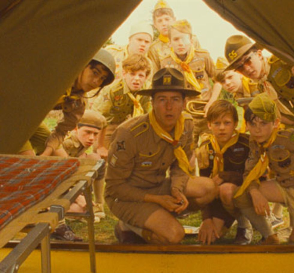 In Focus Wes Anderson S Moonrise Kingdom