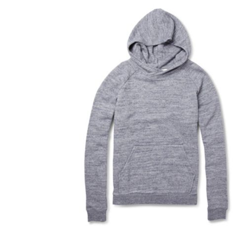 Wardrobe Essential | The Gym Hoodie