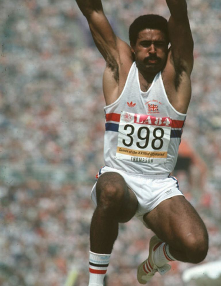 Get the Look | Daley Thompson (yes, really)