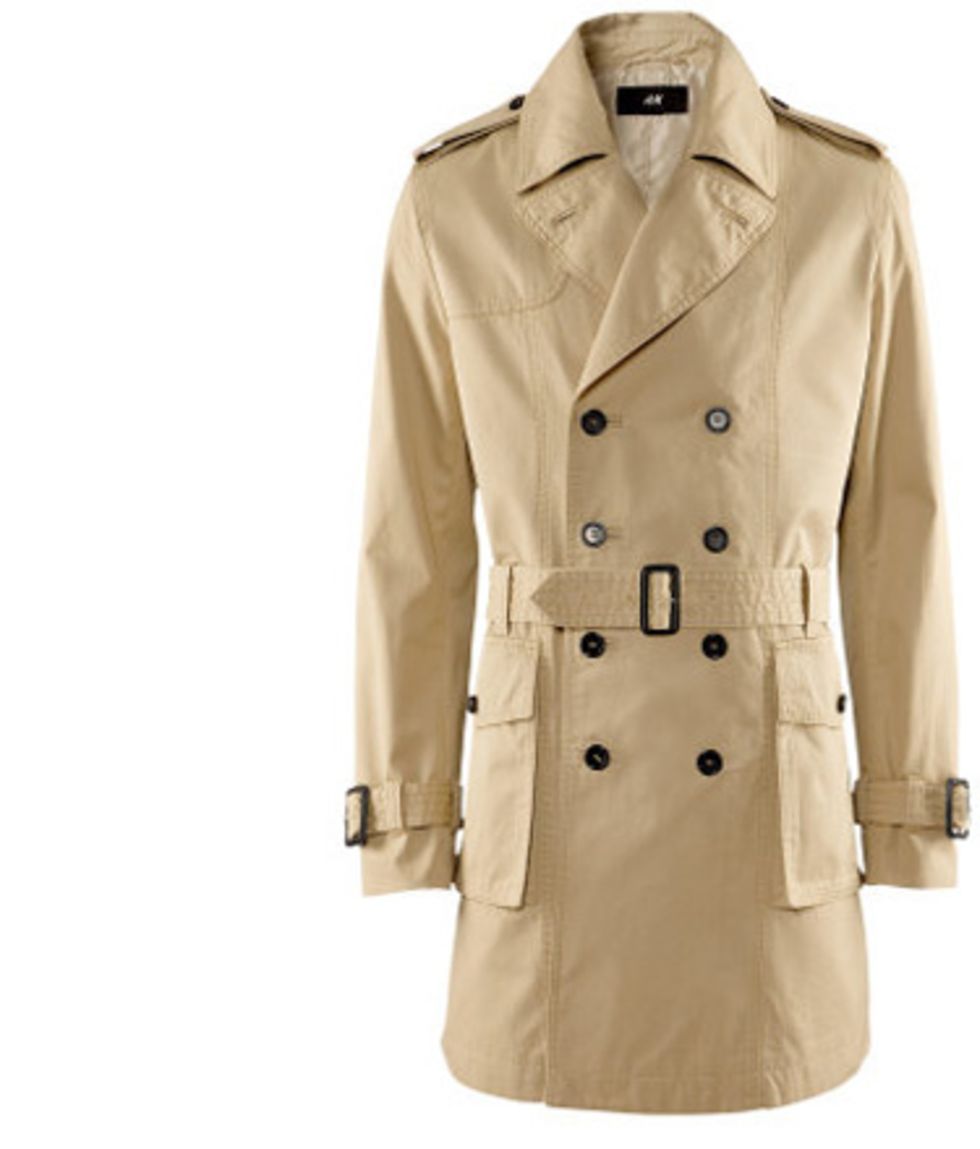 Smart Buy | H&M Trench Coat