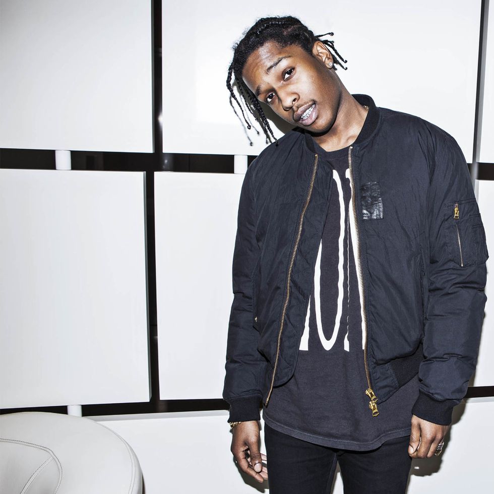 A$AP Rocky: What I've Learned
