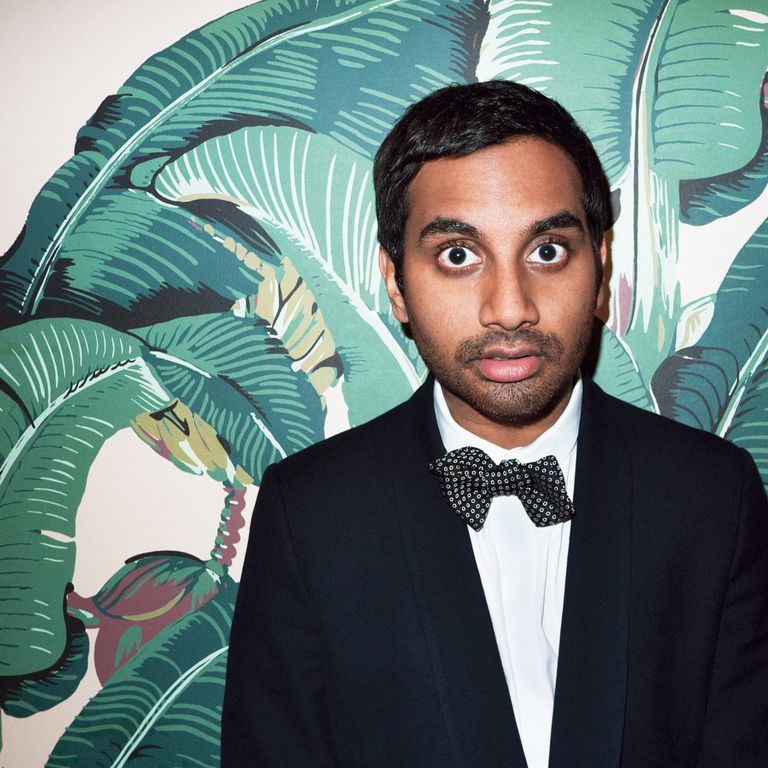 Aziz Ansari Parks And Recreations Small Town Player Goes Big 9745