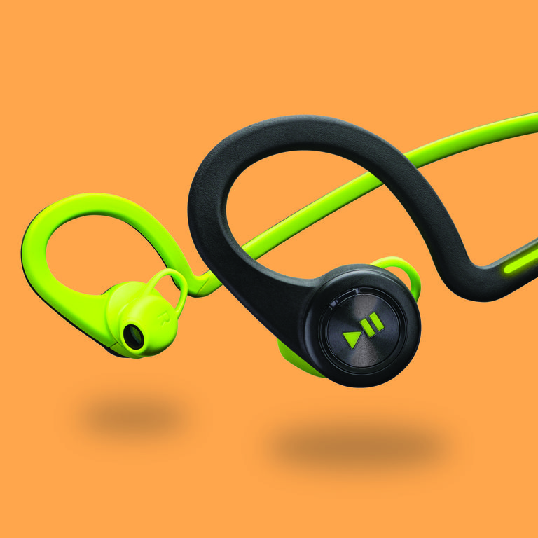 The Best Sports Headphones We've Seen (And Heard)