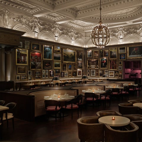 5 Of The Most Impressive Dining Rooms In London 5 Of The Most Impressive Dining Rooms In London