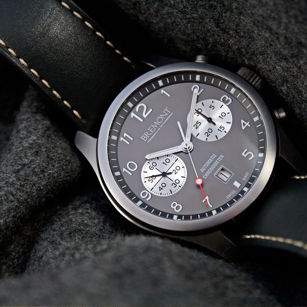 The Timekeeper: Bremont Watches