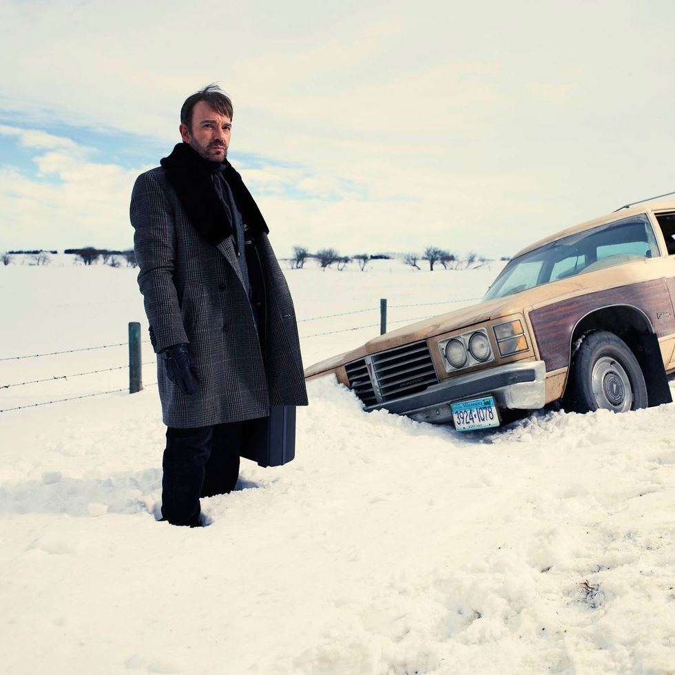 Fargo The TV Show: A Surprisingly Not-Terrible Idea