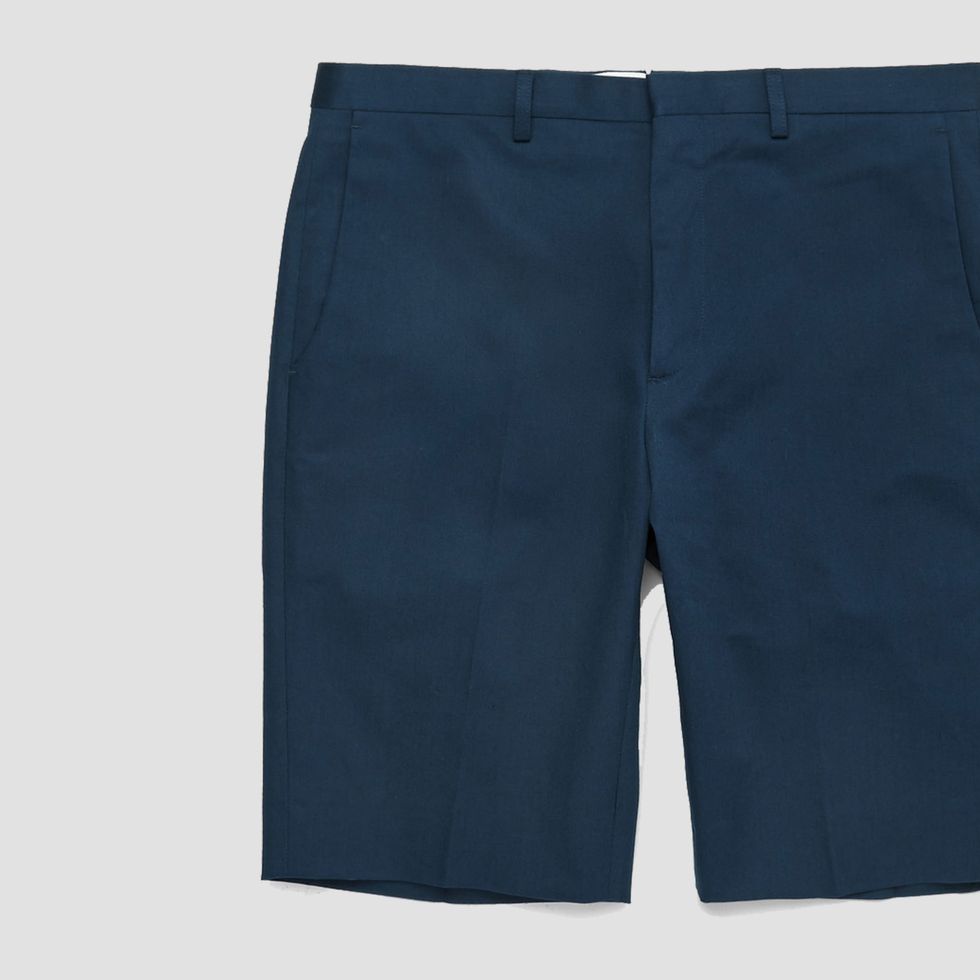 Heatwave Survival Guide: How to wear shorts to work