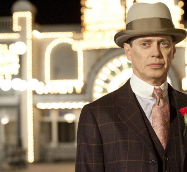 Up For Auction: Nucky Thompson’s Suit