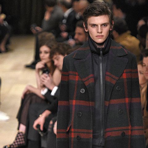 London Collections: Men Autumn / Winter 2016: Day Four Review