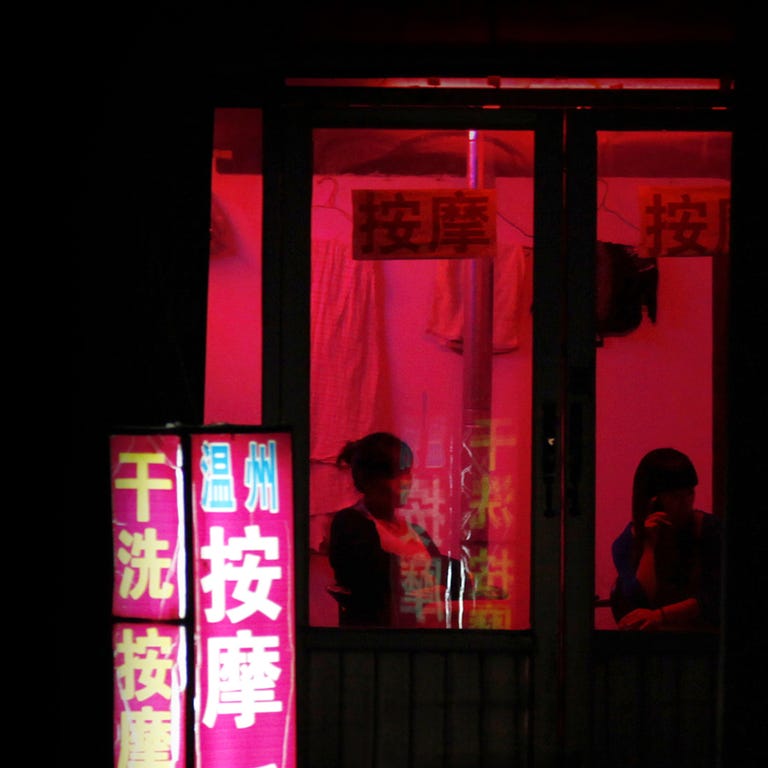 How China The Worlds Fastest Growing Economy Is Tackling Its Sex Problem