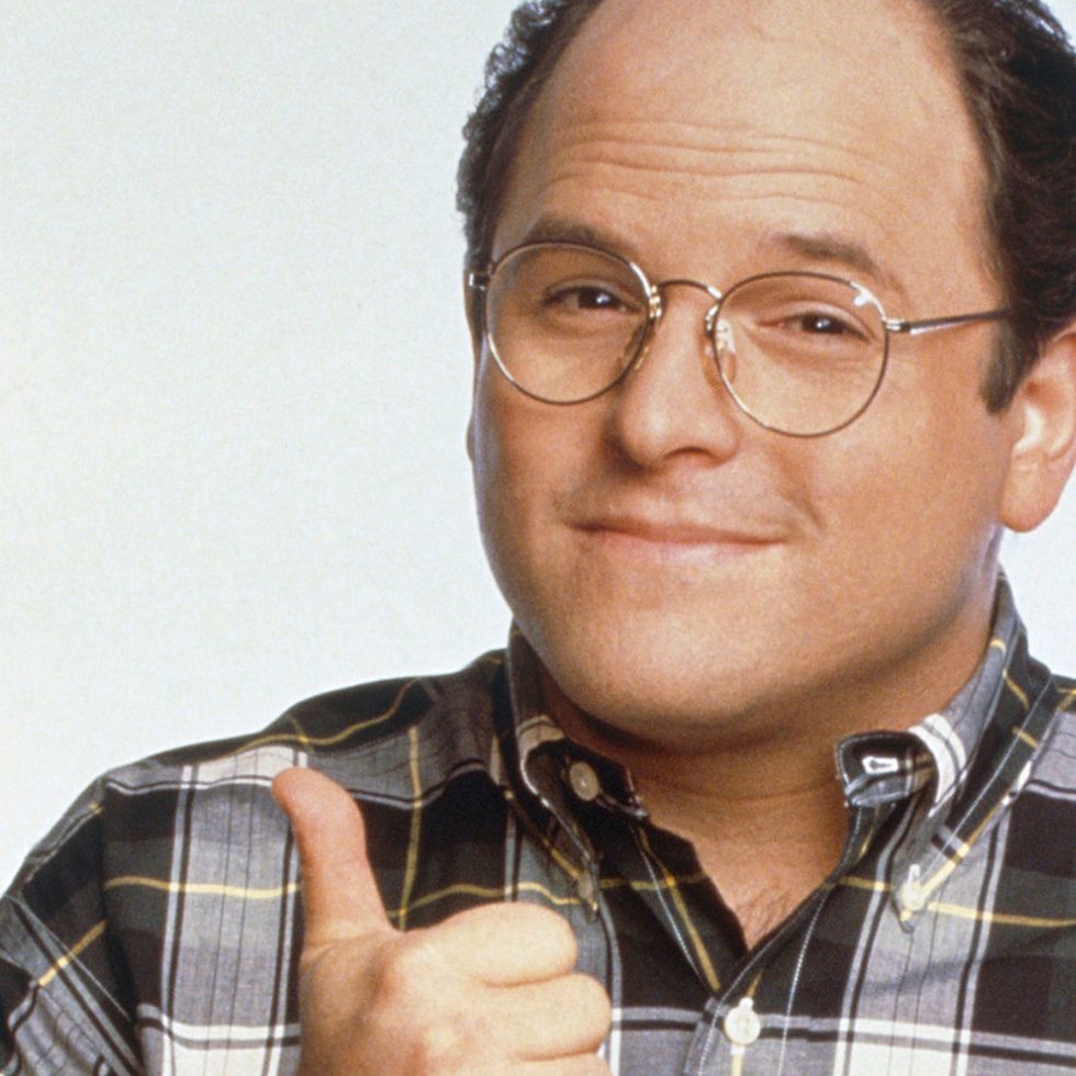 What Costanza Can Teach Us About Being a Man