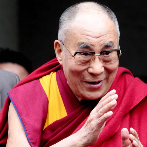 Essential Life Advice: How Not To Greet The Dalai Lama