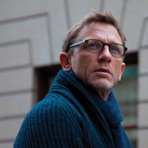 Style Lesson Daniel Craig