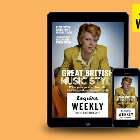 What Have We Learned About Special >> 5 Things We Learned From Making The New Esquire Weekly What Have We Learned About Special >> 5 Things We Learned From Making The New Esquire Weekly