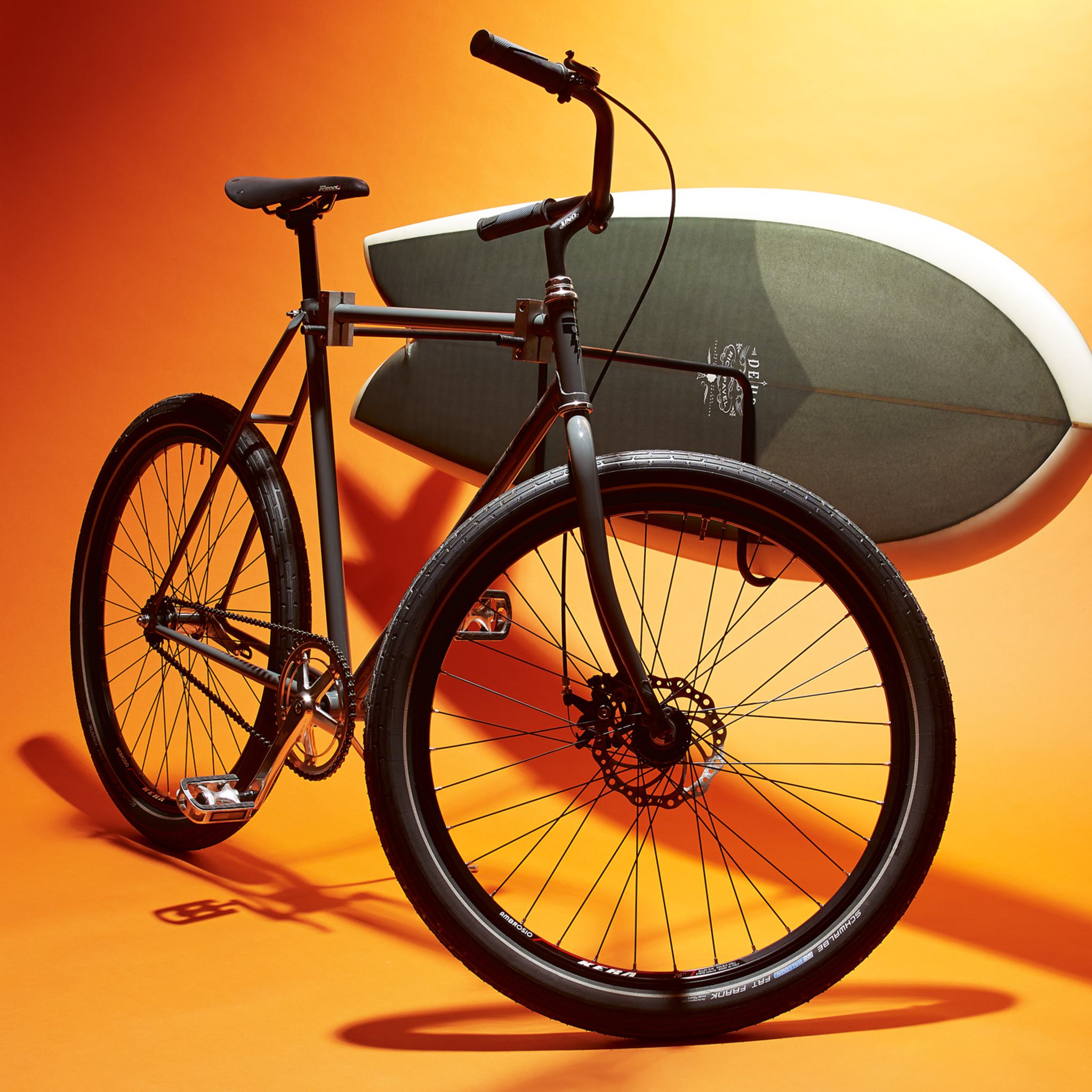 deus ex machina bike