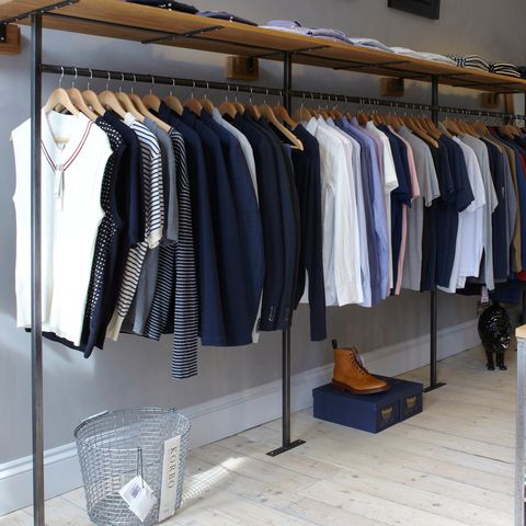 The 10 Best Independent Menswear Shops In Britain