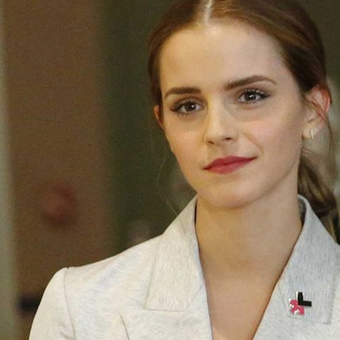 Emma Watson Porn Hd Handjobs - Emma Watson Invites Men To Join Feminist Cause