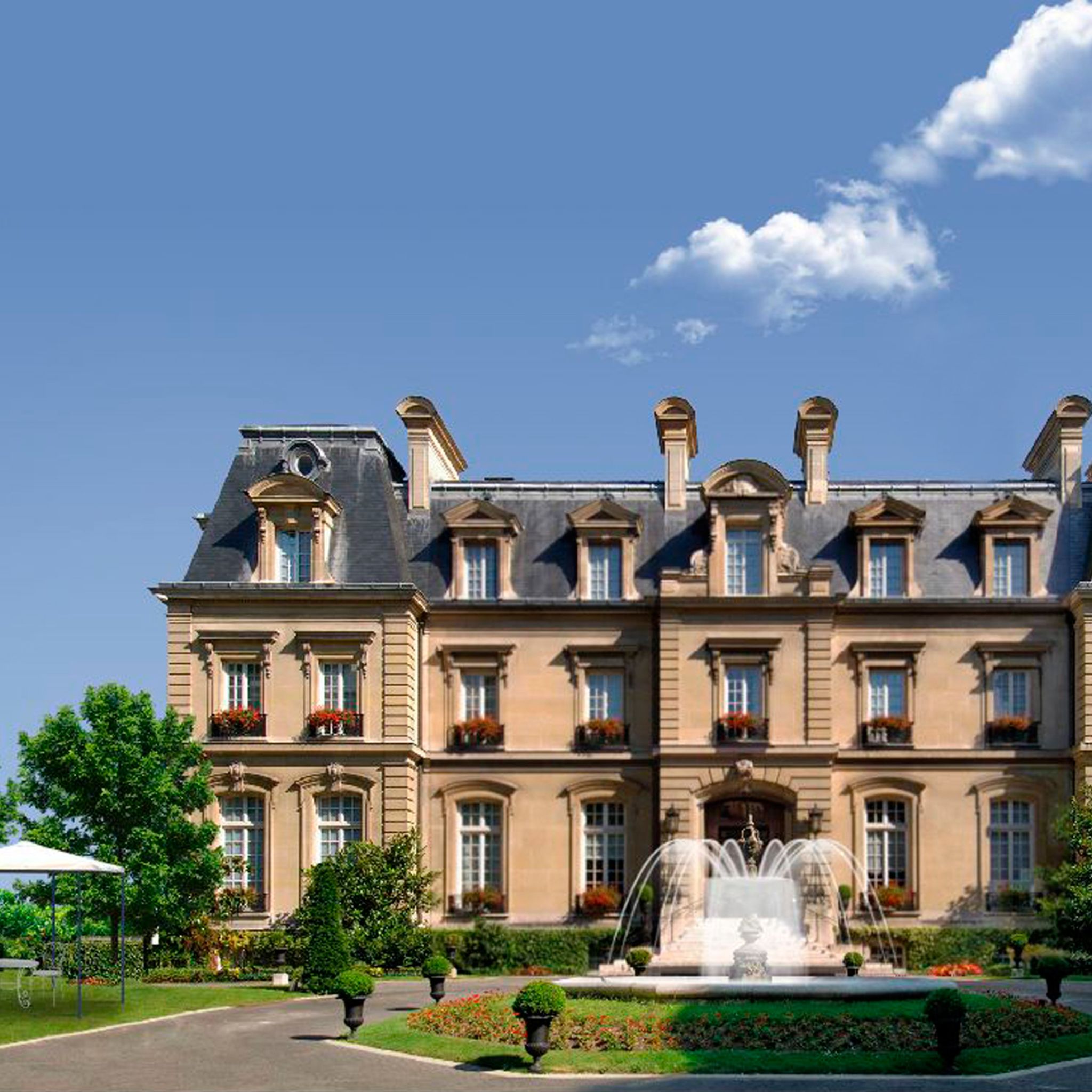 saint james paris