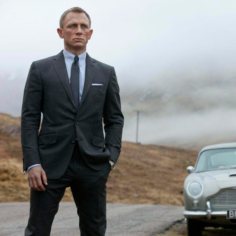 Set Report | Behind-The-Scenes on Skyfall