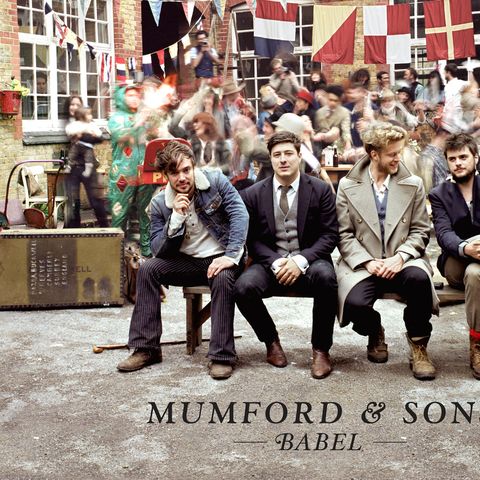 The Album Suggestion Babel By Mumford Sons