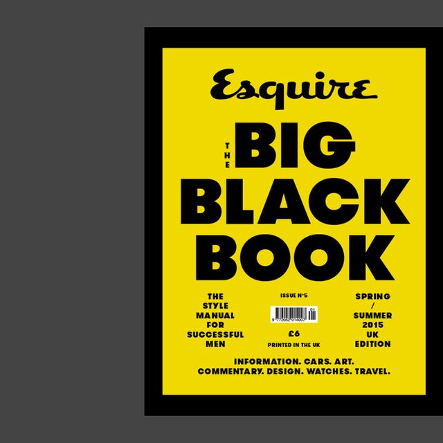 The Big Black Book Is Back For SS15