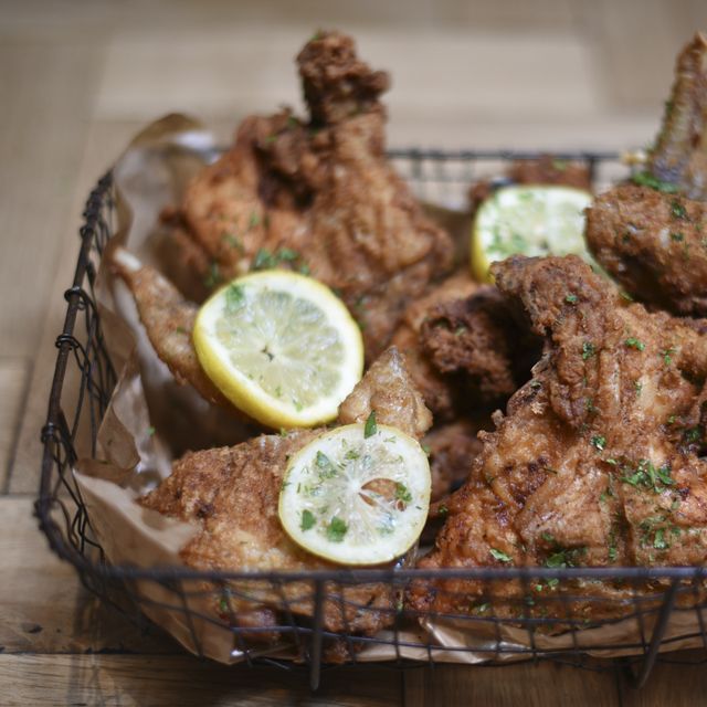 The Best Fried Chicken Joints In London