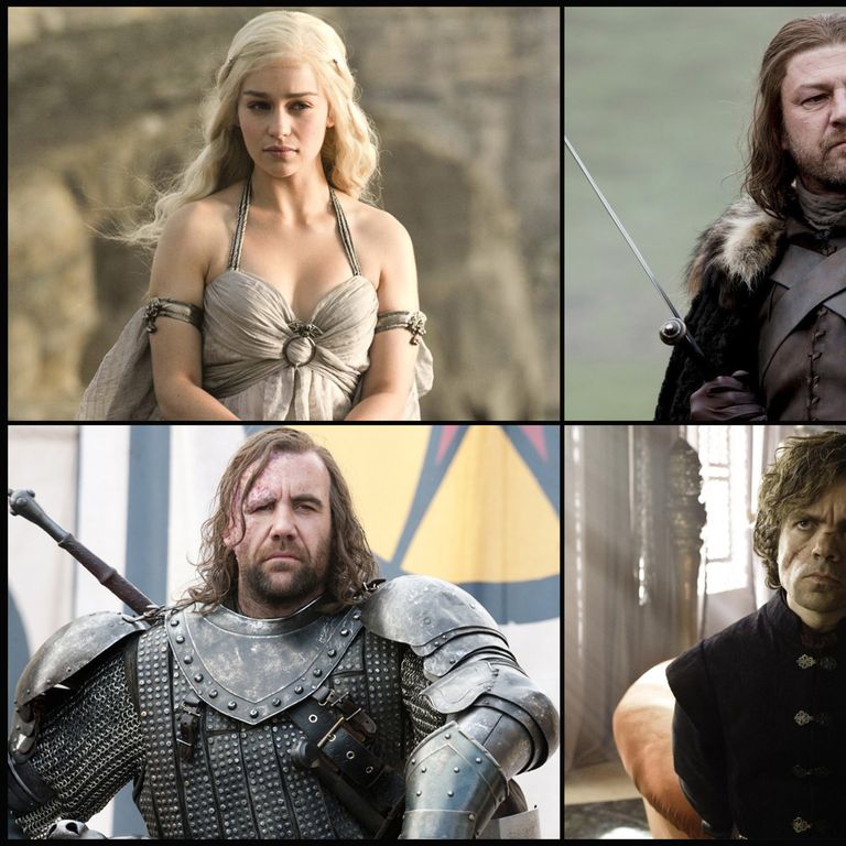 best of game of thrones scenes