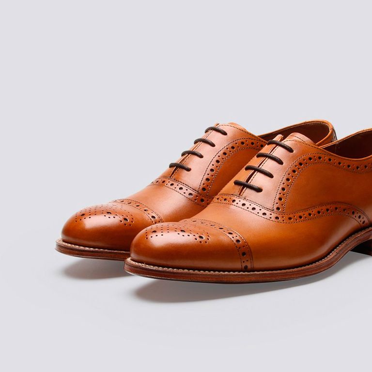 The Best Men's Brogues For Autumn