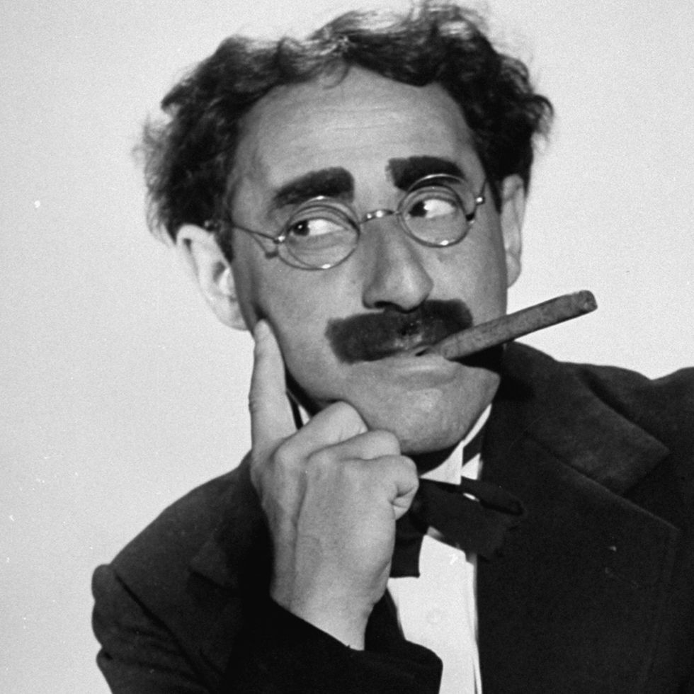 The Wit And Wisdom Of Groucho Marx